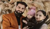 ਰੋਹਤਕ 'ਚ ਡੇਢ ਸਾਲ ਦੀ ਬੱਚੀ ਦੀ ਮੌਤ ਮਗਰੋਂ ਪਰਿਵਾਰ ਨੇ ਕੀਤਾ ਨੇਤਰਦਾਨ