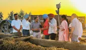 ਵਧੀਕ ਡਿਪਟੀ ਕਮਿਸ਼ਨਰ ਵੱਲੋਂ ਪਿੰਡ ਭੈਣੀ ਜੱਸਾ ਵਿਖੇ ਗੱਤਾ ਫੈਕਟਰੀ ਦਾ ਦੌਰਾ