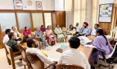 ਆਂਗਣਵਾੜੀ ਵਰਕਰਾਂ ਤੇ ਹੈਲਪਰਾਂ ਦੀ ਹਰ ਜਾਇਜ਼ ਮੰਗ ਦਾ ਤਰਜੀਹੀ ਆਧਾਰ 'ਤੇ ਹੋਵੇਗਾ ਨਿਪਟਾਰਾ: ਡਾ. ਬਲਜੀਤ ਕੌਰ
