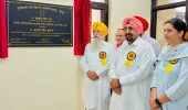 ਕਿਸਾਨਾਂ ਦੀ ਸੁਰੱਖਿਆ ਅਤੇ ਟਿਕਾਊ ਖੇਤੀ ਨੂੰ ਉਤਸ਼ਾਹਿਤ ਕਰਨ ਲਈ 4.50 ਕਰੋੜ ਰੁਪਏ ਨਾਲ ਤਿੰਨ ਲੈਬਾਂ ਬਣਾਈਆਂ: ਖੁੱਡੀਆਂ
