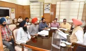 ਵਿੱਤ ਮੰਤਰੀ ਹਰਪਾਲ ਸਿੰਘ ਚੀਮਾ ਨੇ ਮੁਲਾਜ਼ਮ ਯੂਨੀਅਨਾਂ ਨਾਲ ਕੀਤੀ ਮੀਟਿੰਗ; ਮੰਗਾਂ ਦੇ ਸਮਾਂਬੱਧ ਹੱਲ ਦਾ ਦਿੱਤਾ ਭਰੋਸਾ