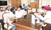 ਭਗਵੰਤ ਮਾਨ ਸਰਕਾਰ ਮੁਲਾਜ਼ਮਾਂ ਦੀ ਭਲਾਈ ਲਈ ਵਚਨਬੱਧ, ਲੰਬਿਤ ਮੰਗਾਂ ਦੇ ਹੱਲ ਲਈ ਅੜਿੱਕੇ ਕੀਤੇ ਜਾ ਰਹੇ ਨੇ ਦੂਰ: ਹਰਪਾਲ ਸਿੰਘ ਚੀਮਾ
