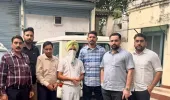 50,000 ਰੁਪਏ ਰਿਸ਼ਵਤ ਲੈਂਦੇ ਐਸ.ਡੀ.ਓ. ਨੂੰ ਵਿਜੀਲੈਂਸ ਬਿਊਰੋ ਨੇ ਕੀਤਾ ਰੰਗੇ ਹੱਥੀਂ ਕਾਬੂ