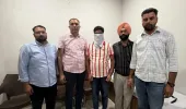 ਵਿਜੀਲੈਂਸ ਬਿਊਰੋ ਵੱਲੋਂ 30,000 ਰੁਪਏ ਰਿਸ਼ਵਤ ਲੈਂਦਾ ਪਟਵਾਰੀ ਰੰਗੇ ਹੱਥੀਂ ਕਾਬੂ