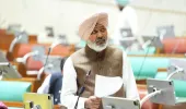  ਇਤਰਾਜ਼ਯੋਗ ਸ਼ਬਦਾਵਲੀ ਦੇ ਮਾਮਲੇ ਵਿੱਚ ਸੁਖਪਾਲ ਖਹਿਰਾ ਨੂੰ ਇਜਲਾਸ ਦੇ ਬਾਕੀ ਰਹਿੰਦੇ ਸਮੇਂ ਲਈ ਮੁਅੱਤਲ ਕਰਨ ਦਾ ਮਤਾ ਸਰਬਸੰਮਤੀ ਨਾਲ ਪਾਸ