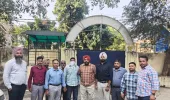 ਵਿਜੀਲੈਂਸ ਬਿਊਰੋ ਵੱਲੋਂ 25,000 ਰੁਪਏ ਰਿਸ਼ਵਤ ਲੈਂਦਾ ਨਗਰ ਨਿਗਮ ਦਾ ਇੰਸਪੈਕਟਰ, ਰੰਗੇ ਹੱਥੀਂ ਕਾਬੂ