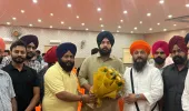 ਅਕਾਲੀ ਦਲ ‘ਵਾਰਿਸ ਪੰਜਾਬ ਦੇ’ ਦੀ ਮੁਹਾਲੀ ਵਿਖੇ ਵਰਕਰ ਤੇ ਲੋਕ ਮਿਲਣੀ ਨੂੰ ਮਿਲਿਆ ਭਰਵਾਂ ਹੁੰਗਾਰਾ