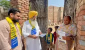 ਕੱਟਿਆਂਵਾਲੀ ਵਿਖੇ ਕੈਬਨਿਟ ਮੰਤਰੀ ਗੁਰਮੀਤ ਸਿੰਘ ਖੁੱਡੀਆਂ ਵੱਲੋਂ ‘ਮਾਨ ਦੇ ਮੁਨਾਫ਼ੇ’ ਮੁਹਿੰਮ ਤਹਿਤ ਡੋਰ-ਟੂ-ਡੋਰ ਪ੍ਰਚਾਰ