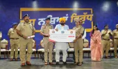ਨਸ਼ਿਆਂ ਨੂੰ ਜੜ੍ਹੋਂ ਖਤਮ ਕਰਨ ਲਈ ਪੰਜਾਬ ਪੁਲਿਸ ਵਿੱਚ 10 ਹਜ਼ਾਰ ਨਵੀਆਂ ਅਸਾਮੀਆਂ ਭਰੀਆਂ ਜਾਣਗੀਆਂ-ਭਗਵੰਤ ਸਿੰਘ ਮਾਨ