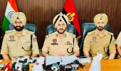 ਸਰਹੱਦ ਪਾਰਲੇ ਹਥਿਆਰ ਅਤੇ ਵਿਸਫ਼ੋਟਕ ਤਸਕਰੀ ਨੈੱਟਵਰਕ ਦਾ ਪਰਦਾਫ਼ਾਸ਼; ਇੱਕ ਏਕੇ-47 ਰਾਈਫ਼ਲ, ਦੋ ਹੈਂਡ ਗ੍ਰਨੇਡਾਂ ਸਮੇਤ ਇੱਕ ਵਿਅਕਤੀ ਕਾਬੂ