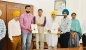 ਮਾਨ ਸਰਕਾਰ ਵੱਲੋਂ ਮੱਛੀ ਪਾਲਣ ਸੈਕਟਰ ਨੂੰ ਹੁਲਾਰਾ: ਗੁਰਮੀਤ ਸਿੰਘ ਖੁੱਡੀਆਂ ਨੇ ਨਵੇਂ ਭਰਤੀ ਮੁਲਾਜ਼ਮਾਂ ਨੂੰ ਸੌਂਪੇ ਨਿਯੁਕਤੀ ਪੱਤਰ