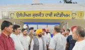 ਪੰਜਾਬ ਅੰਤਰਰਾਸ਼ਟਰੀ ਖੇਡ ਸਮਾਗਮਾਂ ਦੀ ਮੇਜ਼ਬਾਨੀ ਵਿੱਚ ਨਵੇਂ ਮੀਲ ਪੱਥਰ ਸਥਾਪਤ ਕਰੇਗਾ: ਮੁੱਖ ਮੰਤਰੀ ਭਗਵੰਤ ਸਿੰਘ ਮਾਨ
