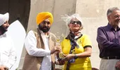 ਮੁੱਖ ਮੰਤਰੀ ਭਗਵੰਤ ਸਿੰਘ ਮਾਨ ਨੇ ‘ਯੁੱਧ ਨਸ਼ਿਆਂ ਵਿਰੁੱਧ’ ਮੁਹਿੰਮ ਨੂੰ ਫੈਸਲਾਕੁੰਨ ਪੜਾਅ ’ਤੇ ਲਿਜਾਂਦਿਆਂ ਬਾਈਕ ਰੈਲੀ ਨੂੰ ਝੰਡੀ ਦਿਖਾ ਕੇ ਰਵਾਨਾ ਕੀਤਾ