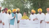 ਪੰਜਾਬ ਨੂੰ ਪਹਿਲੀ ਵਾਰ ਮਿਲੀ ‘ਕੰਮ’ ਕਰਨ ਵਾਲੀ ਸਰਕਾਰ-ਭਗਵੰਤ ਸਿੰਘ ਮਾਨ