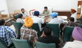 ਡਾ. ਰਵਜੋਤ ਸਿੰਘ ਵੱਲੋਂ ਹਲਕਾ ਸ਼ਾਮਚੁਰਾਸੀ ਦੇ ਵਿਕਾਸ ਕਾਰਜਾਂ ਦਾ ਜਾਇਜ਼ਾ
