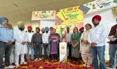 ਹੀਰੋ ਹਾਕੀ ਏਸ਼ੀਅਨ ਚੈਂਪੀਅਨਜ਼ ਟਰਾਫ਼ੀ-2026 ਦੇ ਟਰਾਫ਼ੀ ਟੂਰ ਦਾ ਤਰਨ ਤਾਰਨ ਵਿਖੇ ਭਰਵਾਂ ਸਵਾਗਤ