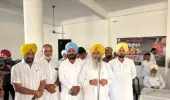 ਬੀਤੇ ਦਿਨੀ ਹੋਏ ਬਰਸਾਤ ਨਾਲ ਹੋਏ ਖਰਾਬ ਹੋਈ ਝੋਨੇ  ਦੀ ਫਸਲ ਦੀ ਜਲਦੀ ਕਰਵਾਈ ਜਾਵੇਗੀ ਗਿਰਦਾਵਰੀ  —— ਕੈਬਨਿਟ ਮੰਤਰੀ