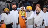 ਕੈਬਨਿਟ ਮੰਤਰੀ ਤਰੁਨਪ੍ਰੀਤ ਸਿੰਘ ਸੌਂਦ ਦੀ ਅਗਵਾਈ ਹੇਠ ਦਿਲਪ੍ਰੀਤ ਬੈਨੀਪਾਲ ਸਾਥੀਆਂ ਸਮੇਤ ‘ਆਪ’ ਵਿੱਚ ਸ਼ਾਮਲ