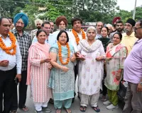 ਵਿਧਾਇਕ ਜਿੰਪਾ ਨੇ ਵਾਰਡ ਨੰਬਰ 11 ‘ਚ 39 ਲੱਖ ਰੁਪਏ ਦੀ ਲਾਗਤ ਨਾਲ ਸੜਕ ਨਿਰਮਾਣ ਕਾਰਜ ਸ਼ੁਰੂ ਕਰਵਾਇਆ