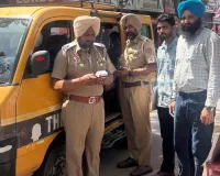 ਸਕੂਲ ਬੱਸਾਂ ਦੀ ਚੈਕਿੰਗ; 04 ਬੱਸਾਂ ਦੇ ਕੱਟੇ ਚਲਾਨ
