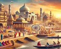 ਉੱਤਰ ਪ੍ਰਦੇਸ਼ ਦੀ ਬਦਲਦੀ ਨੁਹਾਰ: ਜਾਣੋ ਕਿਵੇਂ ਯੋਗੀ ਸ਼ਾਸਨ ਦੀਆਂ ਨੀਤੀਆਂ ਨੇ ਬਦਲਿਆ ਰਾਜ ਦਾ ਸਰੂਪ