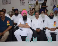 ਲੜਕੀਆਂ ਨੂੰ ਖੇਡਾਂ ਵਿੱਚ ਵੱਧ ਚੜ੍ਹ ਕੇ ਹਿੱਸਾ ਲੈਣਾ ਚਾਹੀਦਾ: ਮੈਂਬਰ ਪਾਰਲੀਮੈਂਟ ਸ. ਮਲਵਿੰਦਰ ਸਿੰਘ ਕੰਗ