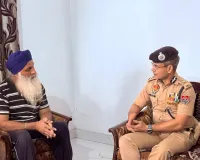 ਡੀਜੀਪੀ ਗੌਰਵ ਯਾਦਵ ਵੱਲੋਂ ਬਟਾਲਾ ਵਿੱਚ ਸ਼ਹੀਦ ਏ.ਐਸ.ਆਈ. ਜੋਗਾ ਸਿੰਘ ਦੇ ਪਰਿਵਾਰ ਨਾਲ ਮੁਲਾਕਾਤ, ਡੂੰਘਾ ਦੁੱਖ ਪ੍ਰਗਟਾਇਆ