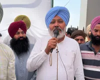 ਮੁੱਖ ਮੰਤਰੀ ਭਗਵੰਤ ਸਿੰਘ ਮਾਨ ਪੰਜਾਬ ਦੇ ਪਿੰਡਾਂ ਨੂੰ ਉਹ ਸੜਕਾਂ ਦੇ ਰਹੇ ਹਨ ਜਿਨ੍ਹਾਂ ਤੋਂ ਉਨ੍ਹਾਂ ਨੂੰ ਦਹਾਕਿਆਂ ਤੱਕ ਵਾਂਝੇ ਰੱਖਿਆ ਗਿਆ: ਹਰਪਾਲ ਸਿੰਘ ਚੀਮਾ