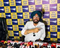 ਆਪ ਨੇ ਸਾਈਬਰ ਅੱਤਵਾਦ ਦੇ ਇੱਕ ਵੱਡੇ ਨੈੱਟਵਰਕ ਦਾ ਪਰਦਾਫਾਸ਼ ਕਰਨ ਲਈ ਪੰਜਾਬ ਪੁਲਿਸ ਦੀ ਕੀਤੀ ਸ਼ਲਾਘਾ