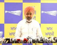 ਜਿੱਥੇ ਵੀ ਭਾਜਪਾ ਦਾ ਰਾਜ ਹੈ, ਉਥੇ ਅਪਰਾਧ, ਗੈਂਗਸਟਰਵਾਦ ਅਤੇ ਗੁੰਡਾਗਰਦੀ ਆਮ ਹੋ ਗਏ ਹਨ: ਹਰਪਾਲ ਸਿੰਘ ਚੀਮਾ