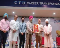 ਪੰਜਾਬ ਸਰਕਾਰ ਨੇ ਸੀ.ਟੀ ਯੂਨੀਵਰਸਿਟੀ ਵਿੱਚ ਸ਼੍ਰੀ ਗੁਰੂ ਰਵਿਦਾਸ ਜੀ ਦੀਆਂ ਸਿੱਖਿਆਵਾਂ ‘ਤੇ ਵਿਸ਼ੇਸ਼ ਸੈਮੀਨਾਰ ਆਯੋਜਿਤ ਕੀਤਾ
