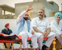 ਮੁੱਖ ਮੰਤਰੀ ਮਾਨ ਦਾ ਵੱਡਾ ਬਿਆਨ: ਪੰਜਾਬ ਦੀ ਅਮਨ-ਸ਼ਾਂਤੀ ਤੇ ਭਾਈਚਾਰਕ ਸਾਂਝ ਨਾਲ ਖਿਲਵਾੜ ਬਰਦਾਸ਼ਤ ਨਹੀਂ