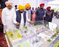 ‘ਆਪ’ ਸਰਕਾਰ ਨੇ ਪੰਜਾਬ ਦੇ ਕਿਸਾਨਾਂ ਲਈ ਪਿੰਡਾਂ ਨੂੰ ਤਾਰਾਂ ਤੇ ਖੰਭਿਆਂ ਤੋਂ ਮੁਕਤ ਕਰਨ ਦਾ ਵਾਅਦਾ ਨਿਭਾਇਆ-ਮੁੱਖ ਮੰਤਰੀ ਭਗਵੰਤ ਸਿੰਘ ਮਾਨ
