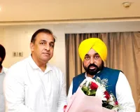 ਪੰਜਾਬ ਪਹਿਲੀ ਵਾਰ ਏਸ਼ੀਅਨ ਹਾਕੀ ਚੈਂਪੀਅਨਜ਼ ਟਰਾਫੀ ਦੀ ਮੇਜ਼ਬਾਨੀ ਕਰੇਗਾ, ਮੁੱਖ ਮੰਤਰੀ ਭਗਵੰਤ ਸਿੰਘ ਮਾਨ ਨੇ ਸ਼ਾਨਦਾਰ ਸਮਾਗਮ ਲਈ ਪੂਰਨ ਸਹਿਯੋਗ ਦਾ ਦਿੱਤਾ ਭਰੋਸਾ