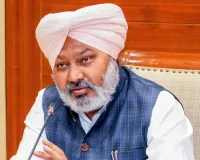ਪੰਜਾਬ ਟੈਕਸ ਵਿਭਾਗ ਵੱਲੋਂ ਫਰਜ਼ੀ ਬਿਲਿੰਗ ਦੇ ਵੱਡੇ ਰੈਕੇਟ ਦਾ ਪਰਦਾਫਾਸ਼; ਲੁਧਿਆਣਾ ਆਧਾਰਿਤ ਫਰਮ ਦਾ ਡਾਇਰੈਕਟਰ ਗ੍ਰਿਫਤਾਰ: ਹਰਪਾਲ ਸਿੰਘ ਚੀਮਾ