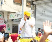ਪੰਜਾਬ ਨਾ ਕਦੇ ਝੁਕਿਆ ਤੇ ਨਾ ਕਦੇ ਝੁਕੇਗਾ-ਮੁੱਖ ਮੰਤਰੀ ਭਗਵੰਤ ਸਿੰਘ ਮਾਨ ਨੇ ਪ੍ਰਧਾਨ ਮੰਤਰੀ ਮੋਦੀ ਨੂੰ ਸਪੱਸ਼ਟ ਸੰਦੇਸ਼ ਦਿੱਤਾ