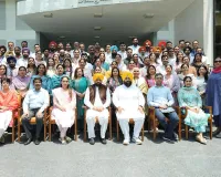 ਪੰਜਾਬ ਦੇ ਸਰਕਾਰੀ ਸਕੂਲਾਂ ਦੇ 72 ਅਧਿਆਪਕਾਂ ਦਾ ਵਫ਼ਦ ਸਿਖਲਾਈ ਲਈ ਫਿਨਲੈਂਡ ਰਵਾਨਾ, ਭਗਵੰਤ ਮਾਨ ਸਰਕਾਰ ਦੀ ‘ਸਿੱਖਿਆ ਕ੍ਰਾਂਤੀ’ ਨੂੰ ਹੋਰ ਮਜ਼ਬੂਤੀ ਮਿਲੇਗੀ