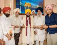 ਮੋਦੀ ਸਰਕਾਰ ਨੇ ਪਾਬੰਦੀਆਂ ਅਤੇ ਮਹਿੰਗਾਈ ਰਾਹੀਂ ਦੇਸ਼ 'ਚ ਅਣਐਲਾਨਿਆ ਲਾਕਡਾਊਨ ਲਾਇਆ: ਮੁੱਖ ਮੰਤਰੀ ਭਗਵੰਤ ਸਿੰਘ ਮਾਨ