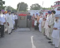 ਡਾ. ਰਵਜੋਤ ਸਿੰਘ ਨੇ ਪਿੰਡ ਬਾਹਦ ‘ਚ ਸੀਵਰੇਜ ਪ੍ਰੋਜੈਕਟ ਦੀ ਕਰਵਾਈ ਸ਼ੁ੍ਰੁਆਤ, 12 ਲੱਖ ਰੁਪਏ ਦੀ ਲਾਗਤ ਨਾਲ ਮੁਕੰਮਲ ਹੋਵੇਗਾ ਪ੍ਰਾਜੈਕਟ