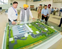 ਹਲਵਾਰਾ ਹਵਾਈ ਅੱਡੇ ਦਾ ਨਾਂ ਸ਼ਹੀਦ ਕਰਤਾਰ ਸਿੰਘ ਸਰਾਭਾ ਦੇ ਨਾਮ ਉਤੇ ਹੋਵੇ: ਭਗਵੰਤ ਸਿੰਘ ਮਾਨ