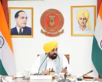 ਸ਼ਰਮਨਾਕ ਹਾਰ ਤੋਂ ਬੁਖਲਾਈ ਵਿਰੋਧੀ ਧਿਰ, ਅਮਨ-ਅਮਾਨ ਵਾਲੀਆਂ ਨਿਗਮ ਚੋਣਾਂ 'ਤੇ ਸਵਾਲ ਚੁੱਕ ਰਹੀ ਹੈ: ਮੁੱਖ ਮੰਤਰੀ ਭਗਵੰਤ ਸਿੰਘ ਮਾਨ