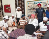 ਸਪੀਕਰ ਕੁਲਤਾਰ ਸਿੰਘ ਸੰਧਵਾਂ ਵੱਲੋਂ ਵੱਖ-ਵੱਖ ਥਾਵਾਂ 'ਤੇ ਲੋਕ ਮਿਲਣੀ