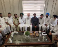 ਹਰ ਤਰ੍ਹਾਂ ਦੀ ਪਾਰਟੀਬਾਜੀ ਅਤੇ ਧੜੇਬੰਦੀ ਤੋਂ ਉੱਪਰ ਉੱਠ ਕੇ ਕਰਵਾਉਂਦਾ ਹਾਂ ਵਿਕਾਸ ਕਾਰਜ : ਸਪੀਕਰ ਸੰਧਵਾਂ