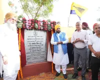 ਮੁੱਖ ਮੰਤਰੀ ਭਗਵੰਤ ਸਿੰਘ ਮਾਨ ਵੱਲੋਂ ਪੰਜਾਬ ਭਰ ਵਿੱਚ 500 ਪੇਂਡੂ ਜਿੰਮ ਲੋਕਾਂ ਨੂੰ ਸਮਰਪਿਤ