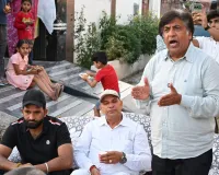 ਸ਼ਾਂਤੀ ਨਗਰ ‘ਚ ਨਵੇਂ ਟਿਊਬਵੈੱਲ ਦੇ ਕੰਮ ਦੀ ਵਿਧਾਇਕ ਜਿੰਪਾ ਨੇ ਕਰਵਾਈ ਸ਼ੁਰੂਆਤ