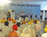 ਸ੍ਰੀ ਅਕਾਲ ਤਖ਼ਤ ਸਾਹਿਬ ਦਾ ਸਰਵਉੱਚ ਸਤਿਕਾਰ, ਸਰਕਾਰ ਵਿਚਾਰੇ ਗਏ ਮਾਮਲਿਆਂ 'ਤੇ ਵਿਚਾਰ ਕਰੇਗੀ: ਕੁਲਤਾਰ ਸਿੰਘ ਸੰਧਵਾਂ