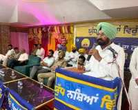 ਬੁਢਲਾਡਾ ਵਿਖੇ ਯੁੱਧ ਨਸ਼ਿਆਂ ਵਿਰੁੱਧ ਮੁਹਿੰਮ ਤਹਿਤ ਸਮੀਖਿਆ ਮੀਟਿੰਗ ਦਾ ਆਯੋਜਨ 