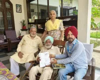 ਵਿਸ਼ੇਸ਼ ਗਹਿਰੀ ਸੁਧਾਈ: ਜ਼ਿਲ੍ਹੇ ਵਿੱਚ 558 ਬੀਐਲਓ ਗਣਨਾ ਫਾਰਮ ਭਰਵਾਉਣ ਲਈ ਜੁਟੇ: ਜ਼ਿਲ੍ਹਾ ਚੋਣ ਅਫ਼ਸਰ