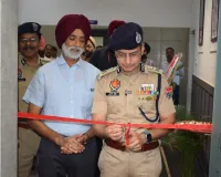 ਨਸ਼ਿਆਂ ਨੂੰ ਠੱਲ੍ਹ ਪਾਉਣ ਲਈ ਡੀਜੀਪੀ ਗੌਰਵ ਯਾਦਵ ਨੇ ਪੰਜਾਬ ਪੁਲਿਸ ਦੀ ਏਐਨਟੀਐਫ ਵਿਖੇ ਅਤਿ-ਆਧੁਨਿਕ ਸਪੈਸ਼ਲ ਇੰਟੈਲੀਜੈਂਸ ਐਂਡ ਟੈਕਨੀਕਲ ਯੂਨਿਟ ਦਾ ਕੀਤਾ ਉਦਘਾਟਨ