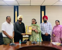 ਐਸ.ਟੀ.ਸੀ. ਵੱਲੋਂ ਵੀ.ਵੀ.ਆਈ.ਪੀ. ਨਾਲ ਤਾਇਨਾਤ ਡਰਾਈਵਰਾਂ ਨੂੰ ਵਿਗਿਆਨਕ ਡਰਾਈਵਿੰਗ ਸਿਖਲਾਈ